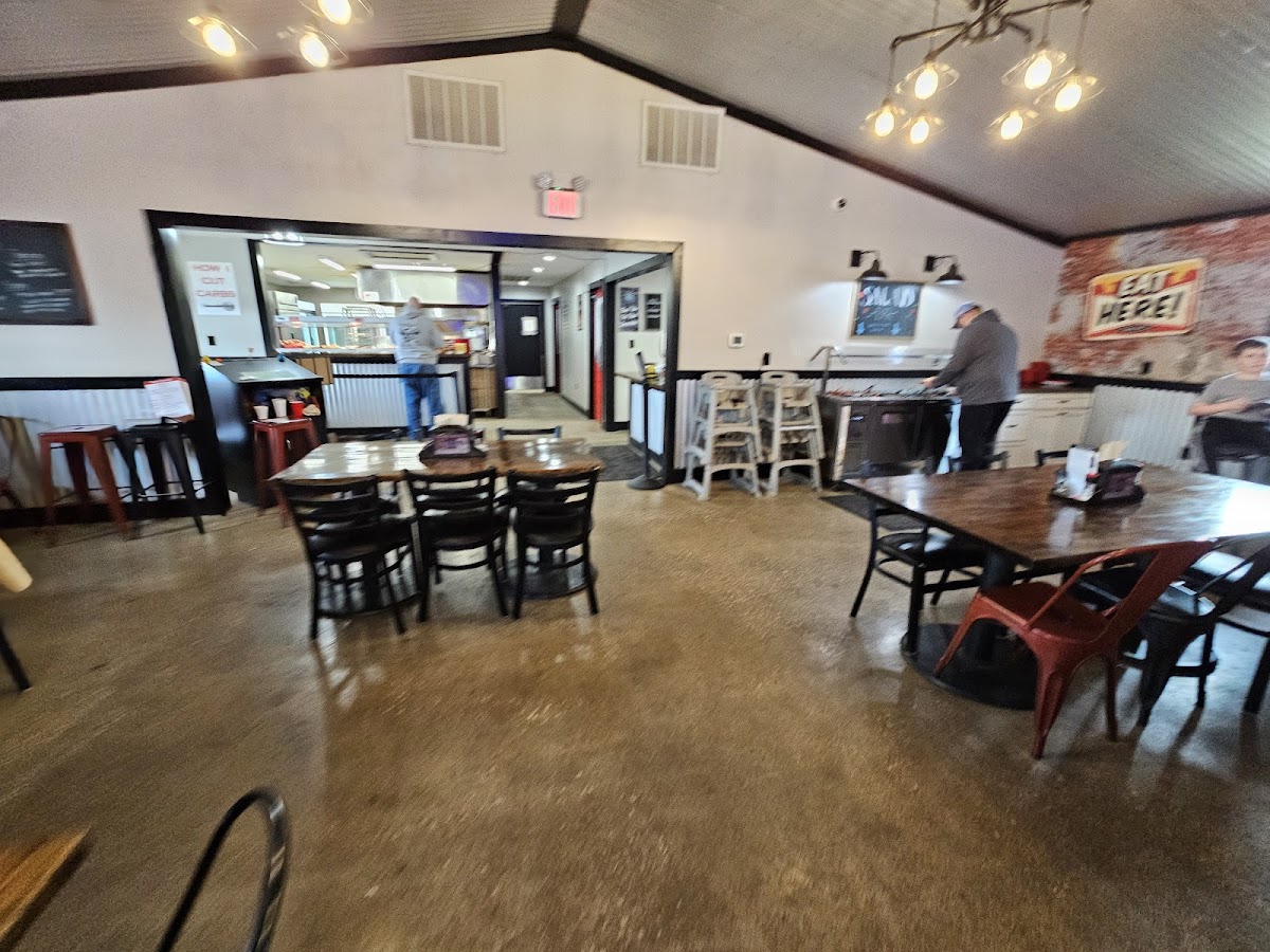 Cj's Pizza